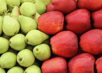 Finanzas con peras y manzanas